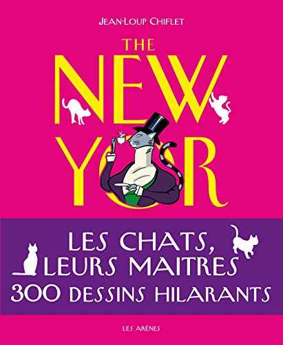 9782352041214: The New Yorker: L'humour des chats