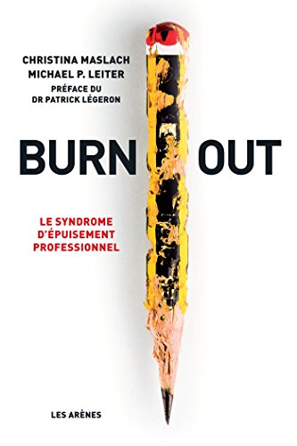 Beispielbild fr Burn-out : Le syndrome d'puisement professionnel zum Verkauf von medimops