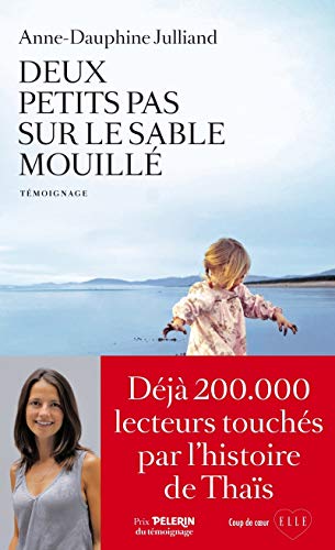 Beispielbild fr Deux petits pas sur le sable mouill zum Verkauf von WorldofBooks