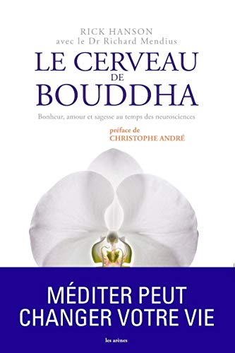 Imagen de archivo de Le cerveau de Bouddha : Bonheur, amour et sagesse au temps de neurosciences a la venta por Ammareal