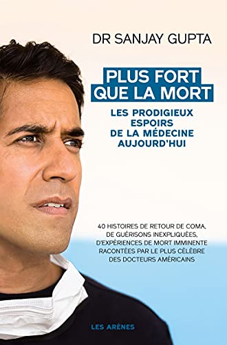 Stock image for Plus fort que la mort for sale by GF Books, Inc.