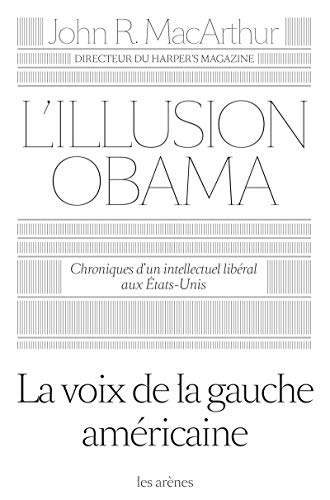 9782352041863: L'illusion Obama