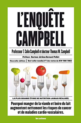 Stock image for L'enqute Campbell for sale by medimops