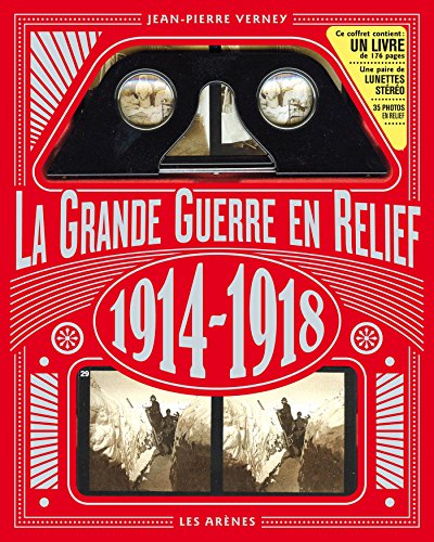 Beispielbild fr La Grande guerre en relief : 1914-1918 zum Verkauf von medimops