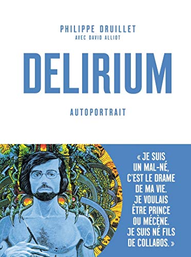 Imagen de archivo de Delirium a la venta por Ammareal