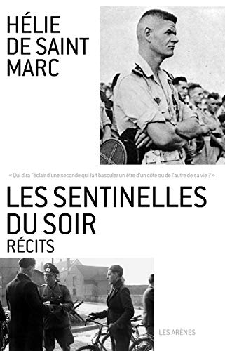 9782352043102: Les sentinelles du soir: Rcits