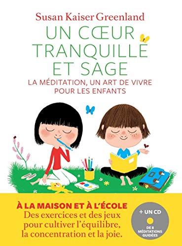 Stock image for Un coeur tranquille et sage (French Edition) for sale by Big River Books