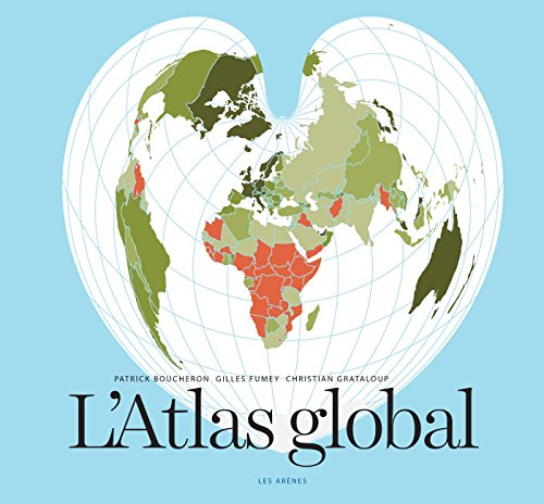 Beispielbild fr L'atlas Global zum Verkauf von RECYCLIVRE