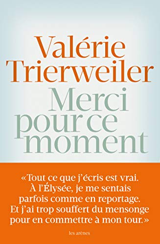 Stock image for Merci Pour Ce Moment for sale by ThriftBooks-Dallas