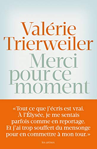 9782352043850: Merci pour ce moment (French Edition)