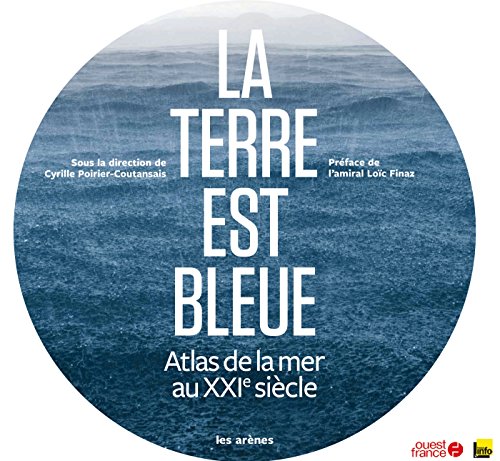 Beispielbild fr La Terre est bleue zum Verkauf von Ammareal