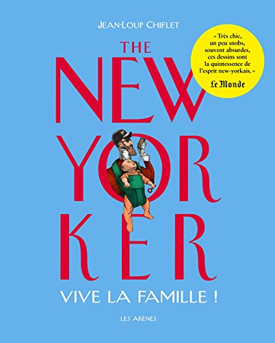 Beispielbild fr The New Yorker: La Famille zum Verkauf von ThriftBooks-Atlanta