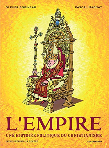 Beispielbild fr L`Empire - tome 1 La Gense zum Verkauf von Buchpark