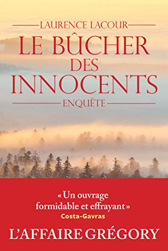 9782352045076: Le Bcher des innocents (semi-poche)