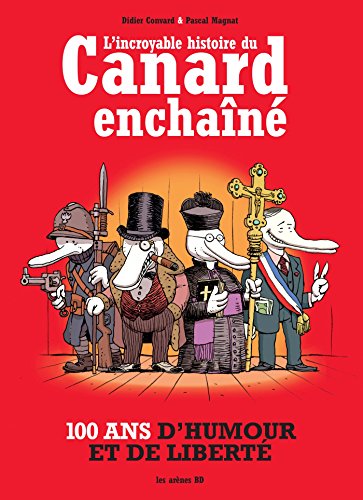 9782352045465: L'incroyable histoire du Canard Enchaine