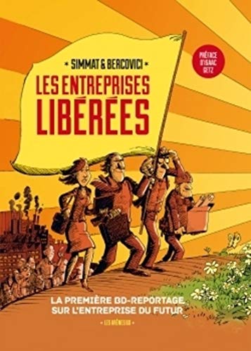 Stock image for Les Entreprises libres for sale by medimops