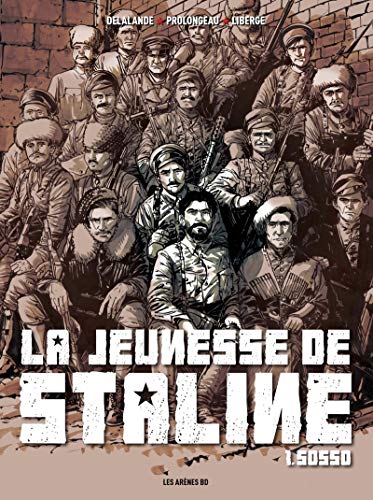 Beispielbild fr La Jeunesse De Staline. Vol. 1. Sosso zum Verkauf von RECYCLIVRE