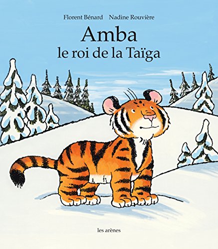 Beispielbild fr Amba le tigre zum Verkauf von medimops