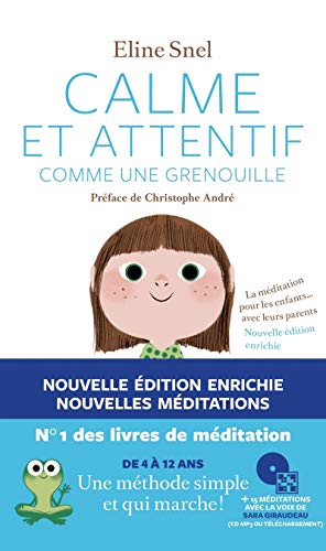 Imagen de archivo de Calme et attentif comme une grenouille (+CD) - 2e dition a la venta por MusicMagpie