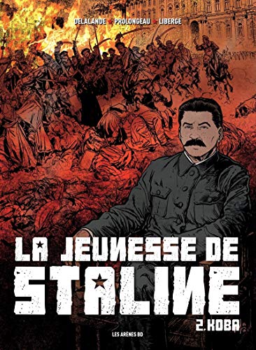 Beispielbild fr La Jeunesse de Staline - tome 2 Koba zum Verkauf von Gallix