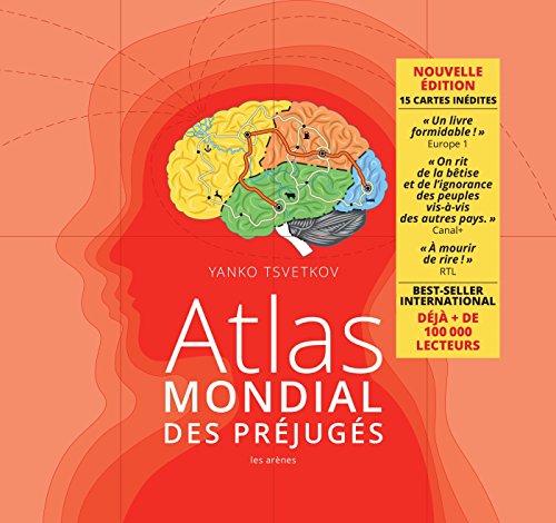 Stock image for Atlas mondial des prjugs (NE) for sale by Ammareal