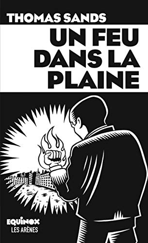 Imagen de archivo de Un feu dans la plaine a la venta por Librairie Th  la page