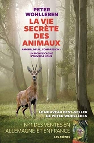 Beispielbild fr La Vie secrte des animaux zum Verkauf von Ammareal