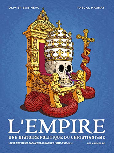 Beispielbild fr L'Empire - tome 2 Sodome et Gomorrhe (2) zum Verkauf von Gallix