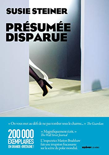 Stock image for Prsume disparue for sale by Ammareal