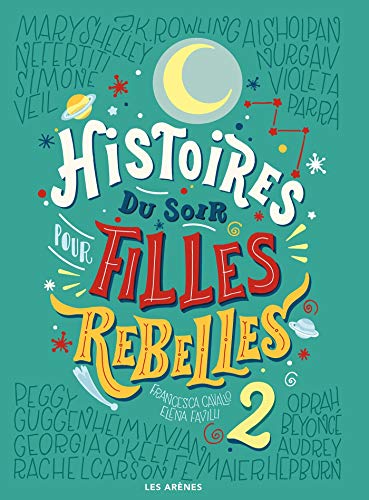 Stock image for Histoires du soir pour filles rebelles - tome 2 (2) for sale by ThriftBooks-Atlanta