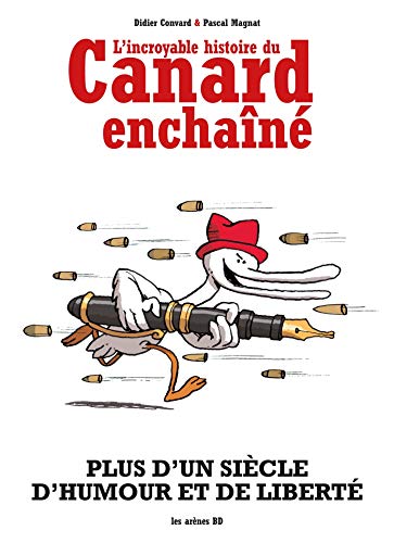 Beispielbild fr l'incroyable histoire du Canard enchan zum Verkauf von Chapitre.com : livres et presse ancienne