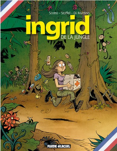 Stock image for Ingrid De La Jungle. Vol. 1 for sale by RECYCLIVRE