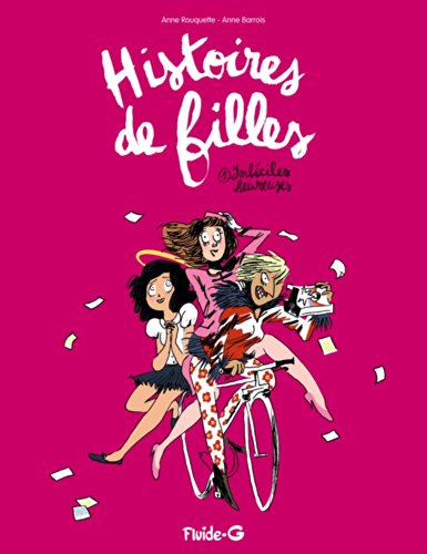 Beispielbild fr Histoires de filles, Tome 1 : Imbciles heureuses zum Verkauf von Ammareal