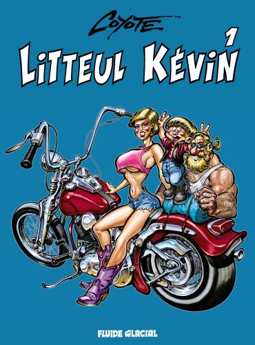 9782352071143: Litteul Kvin, Tome 1 - dition couleurs