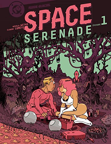 Beispielbild fr Space Serenade, Tome 1 : zum Verkauf von Revaluation Books