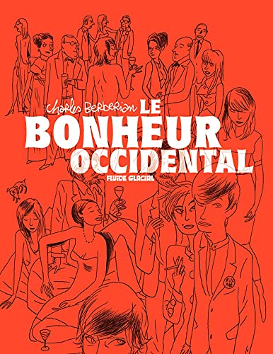 9782352076865: Le Bonheur occidental (FG.FLUIDE GLAC.)