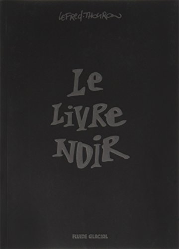 9782352078111: Le Livre noir (FG.FLUIDE GLAC.)