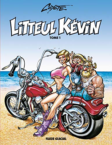 9782352079842: Litteul Kvin - Tome 01