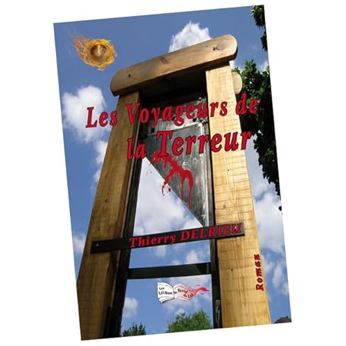 Stock image for Les Voyageurs de la Terreur for sale by medimops
