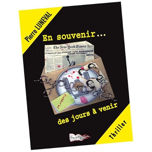 Stock image for En Souvenir des Jours a Venir for sale by medimops