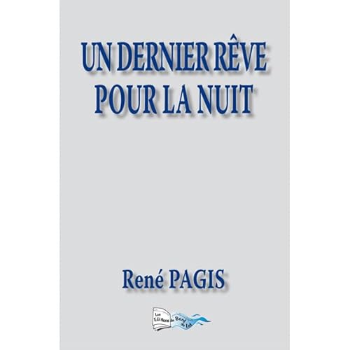 Stock image for Un Dernier Reve pour la Nuit for sale by medimops