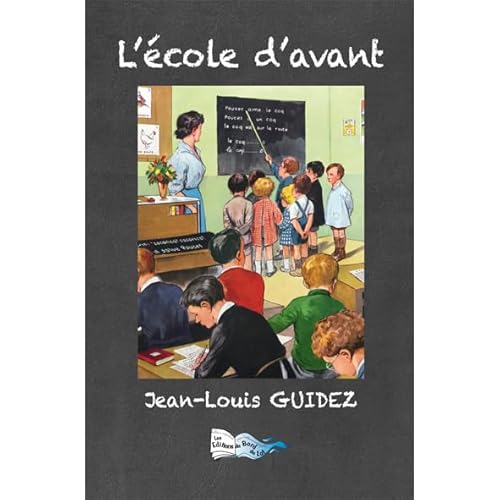 Stock image for l'ecole d'avant for sale by Chapitre.com : livres et presse ancienne