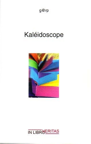 Imagen de archivo de Kalidoscope a la venta por LiLi - La Libert des Livres