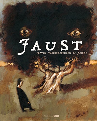 Beispielbild fr Faust Vandermeulen, David et Ambre zum Verkauf von Au bon livre