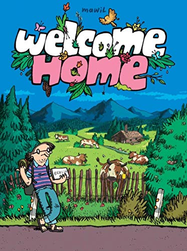 Beispielbild fr Welcome Home zum Verkauf von Gallix