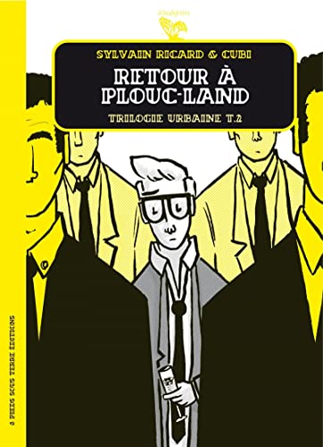 Beispielbild fr Trilogie urbaine - tome 2 Retour  Plouc-Land (02) zum Verkauf von Ammareal