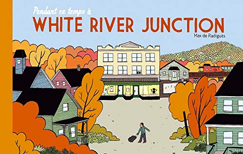 Imagen de archivo de Pendant Ce Temps  White River Junction a la venta por RECYCLIVRE