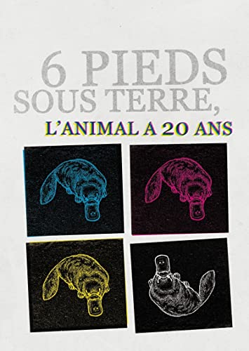 Beispielbild fr 6 Pieds Sous Terre, L'animal A Vingt Ans zum Verkauf von RECYCLIVRE