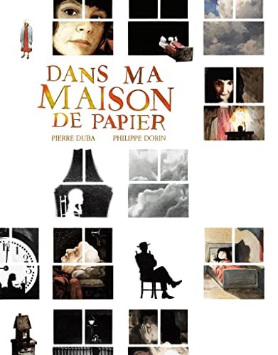 Stock image for Dans ma maison de papier for sale by Ammareal