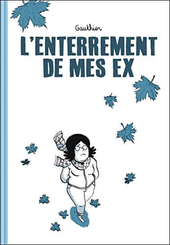 Stock image for L'enterrement De Mes Ex for sale by RECYCLIVRE